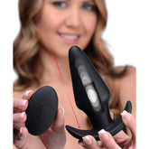 Kinetic Thumping 7X Large Anal Plug